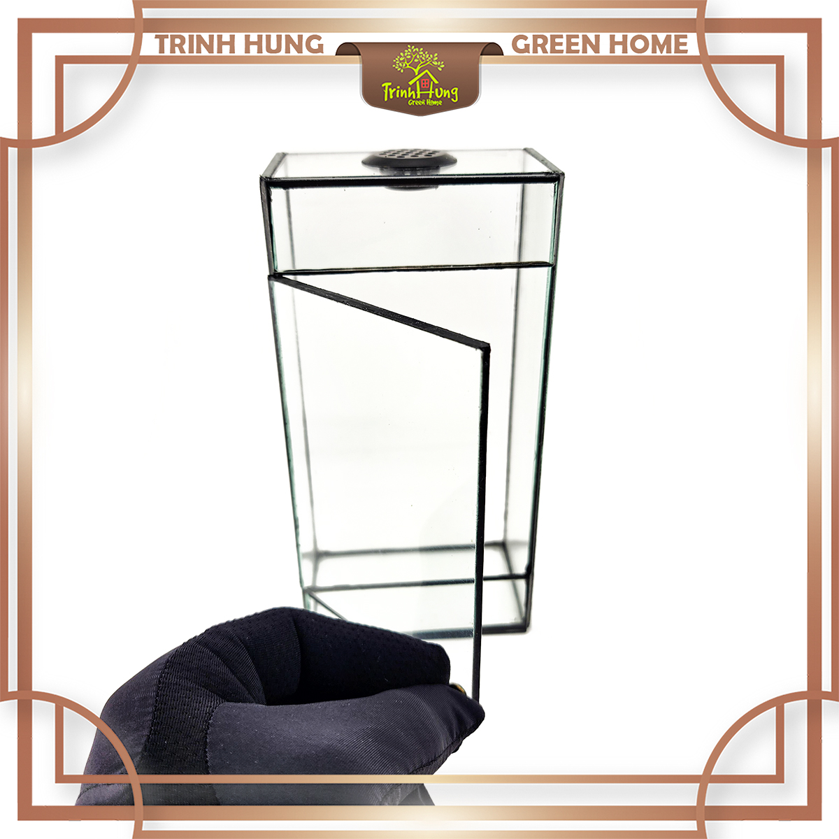 Bể terrarium TRBK2062