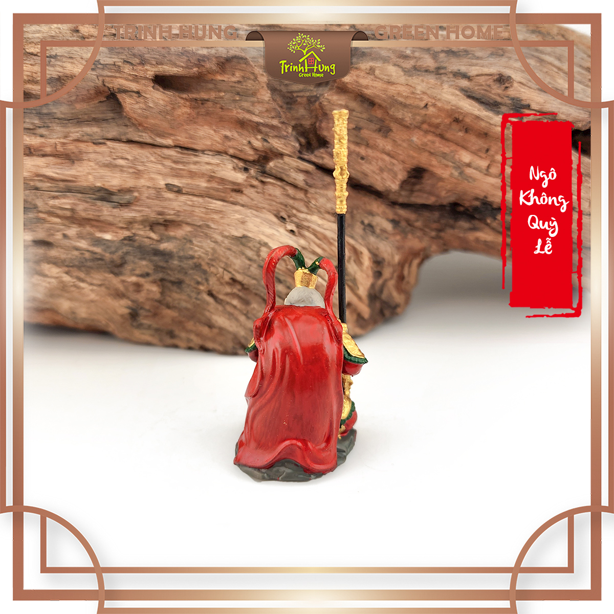 Mô hình Tôn Ngộ Không quỳ lễ in 3D