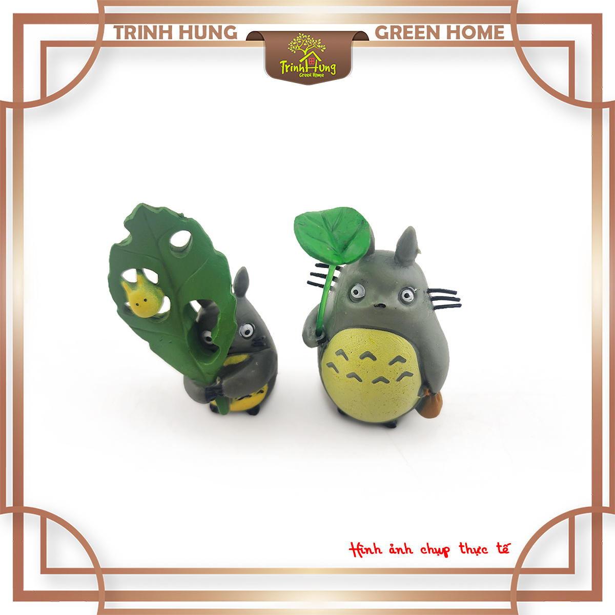 Mô hình totoro THMN