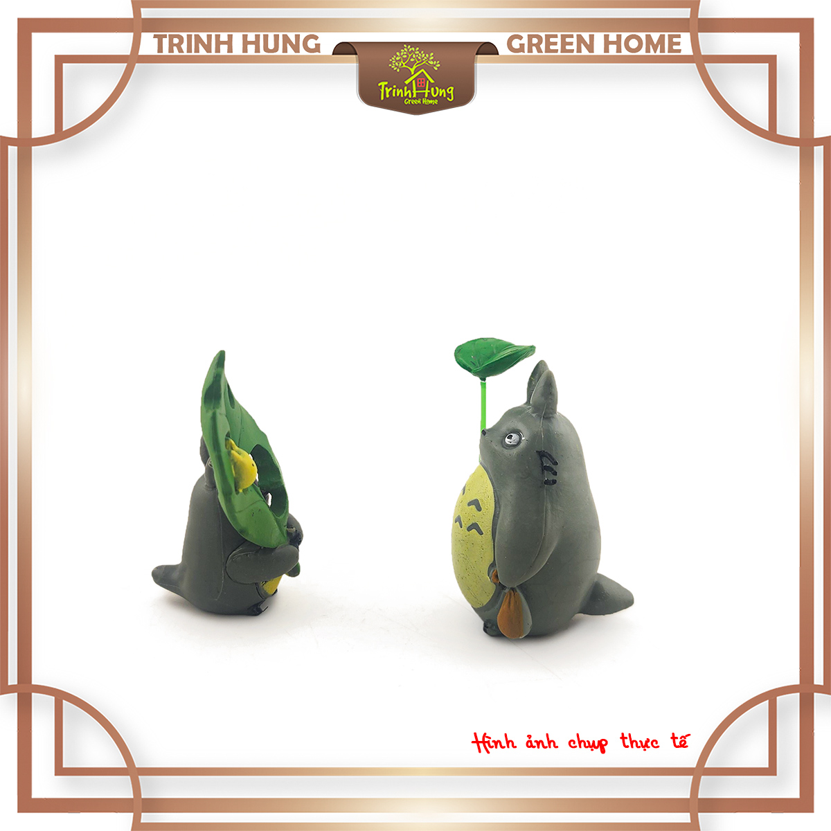 Mô hình totoro THMN