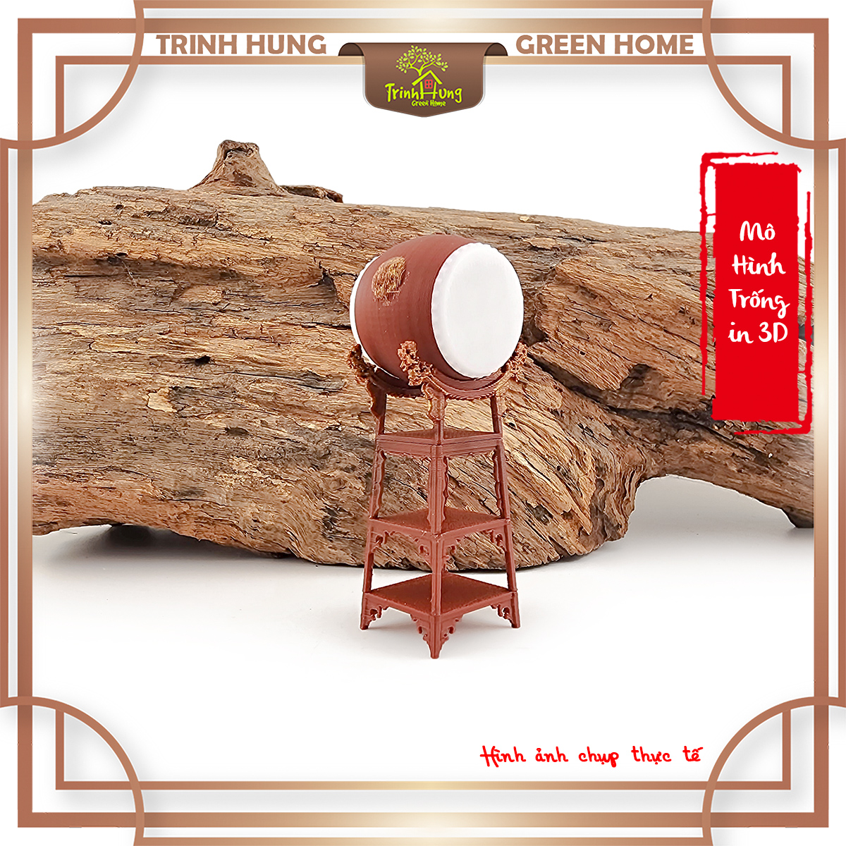 Trống in 3D