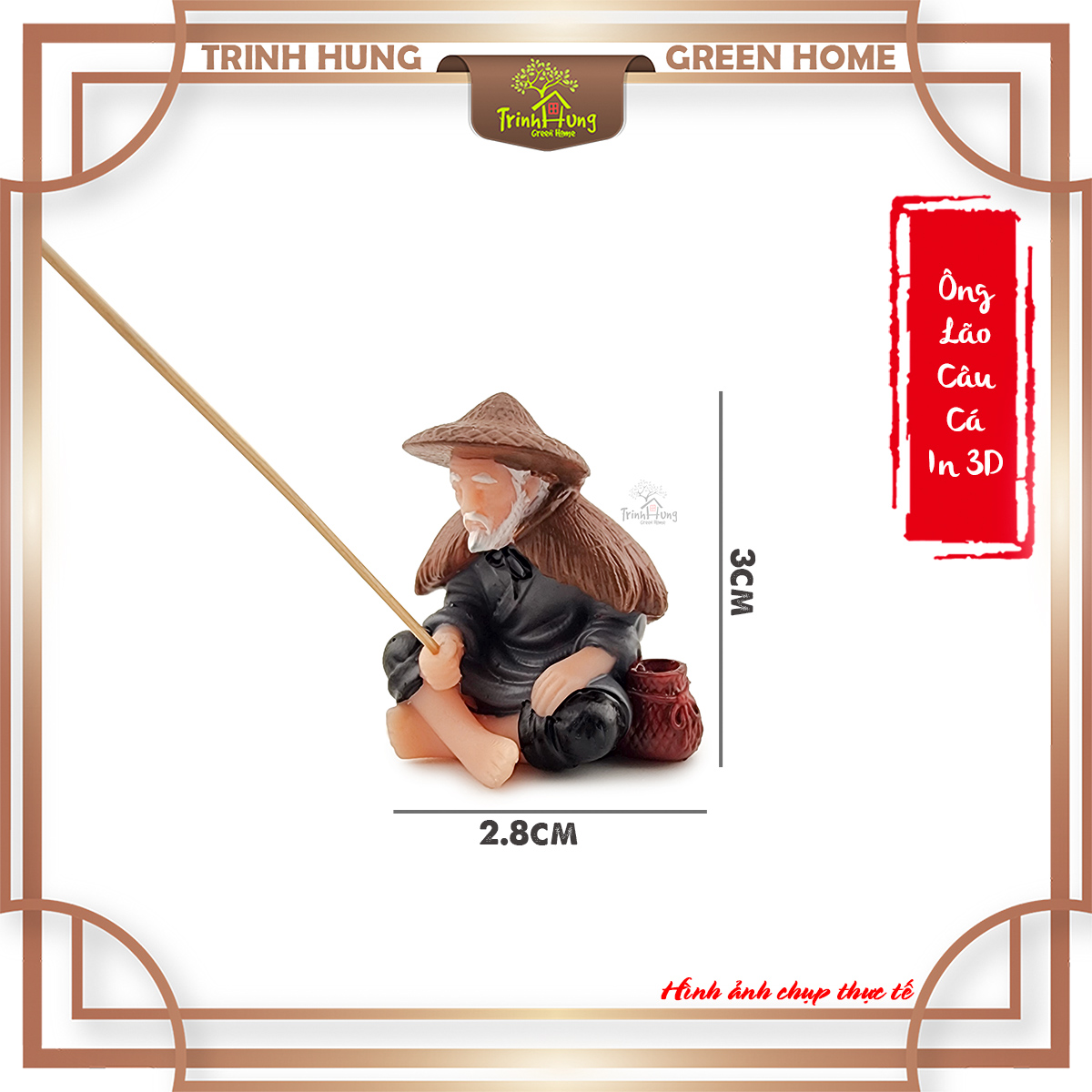 Mô hình mini in 3D siêu sắc nét