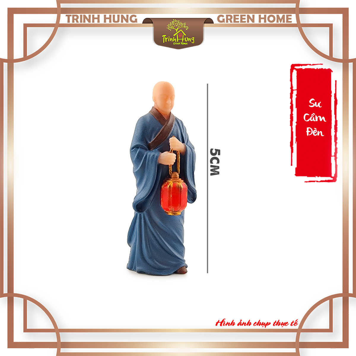 Mô hình phật giáo mini in 3D sắc nét