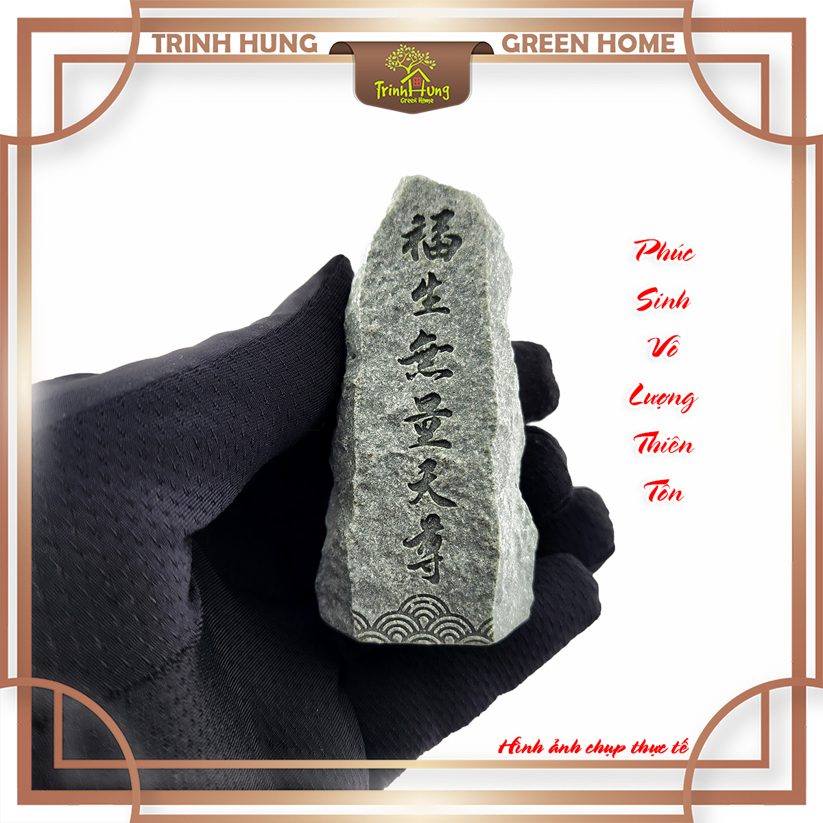 Tượng tảng đá deco đá sa thạch
