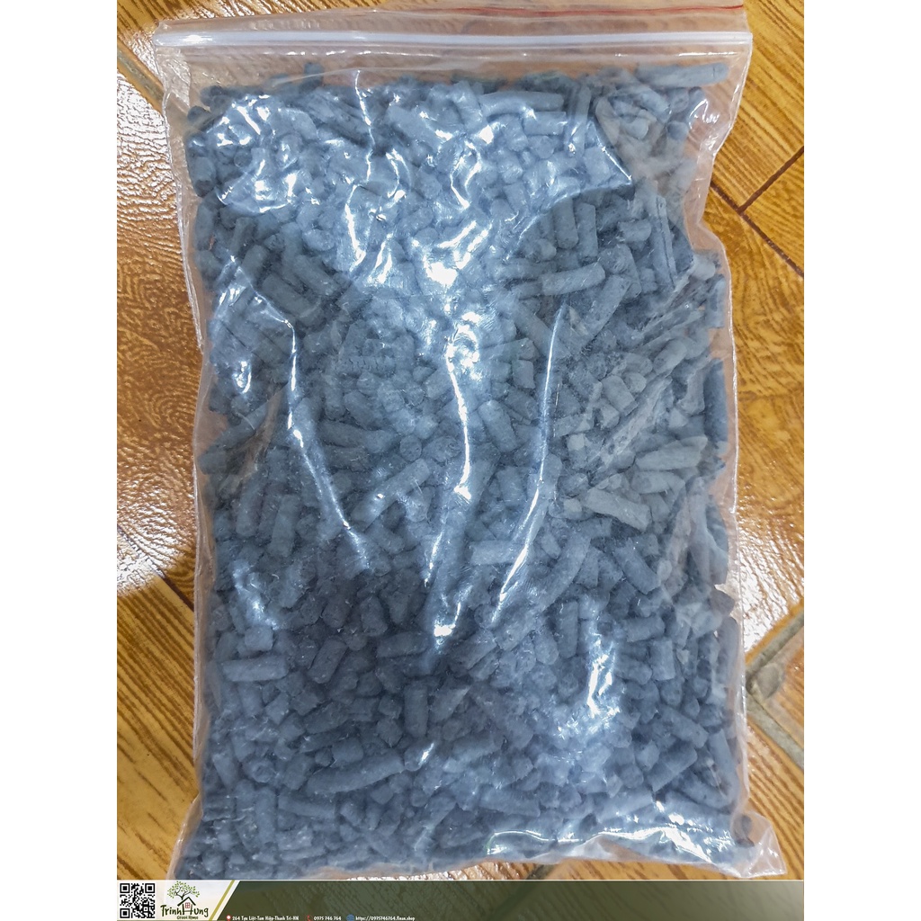 Than hoạt tính viên nén (500G)
