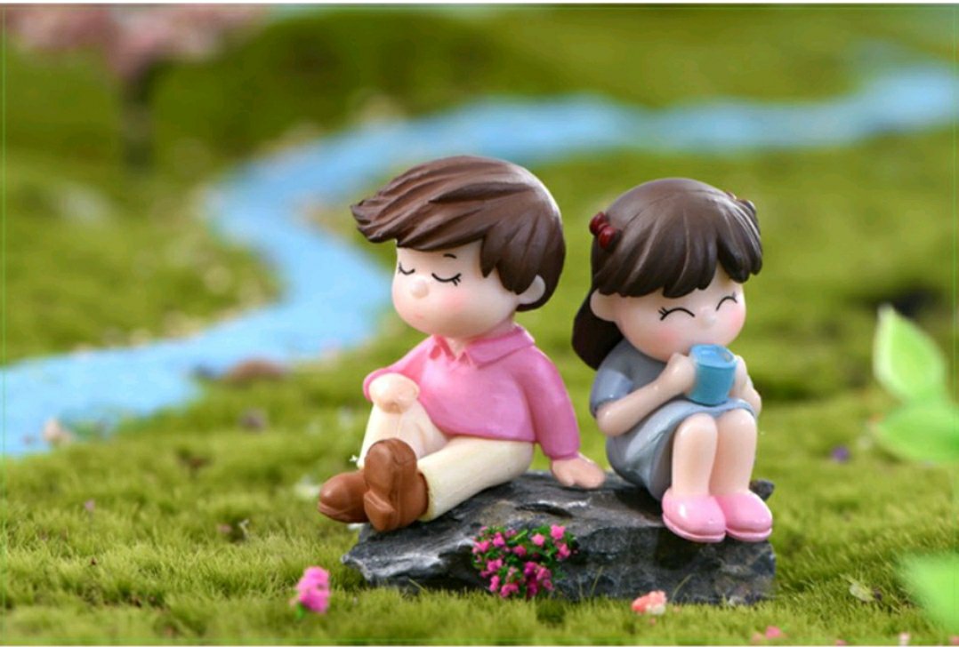 Đôi nam nữ các dáng