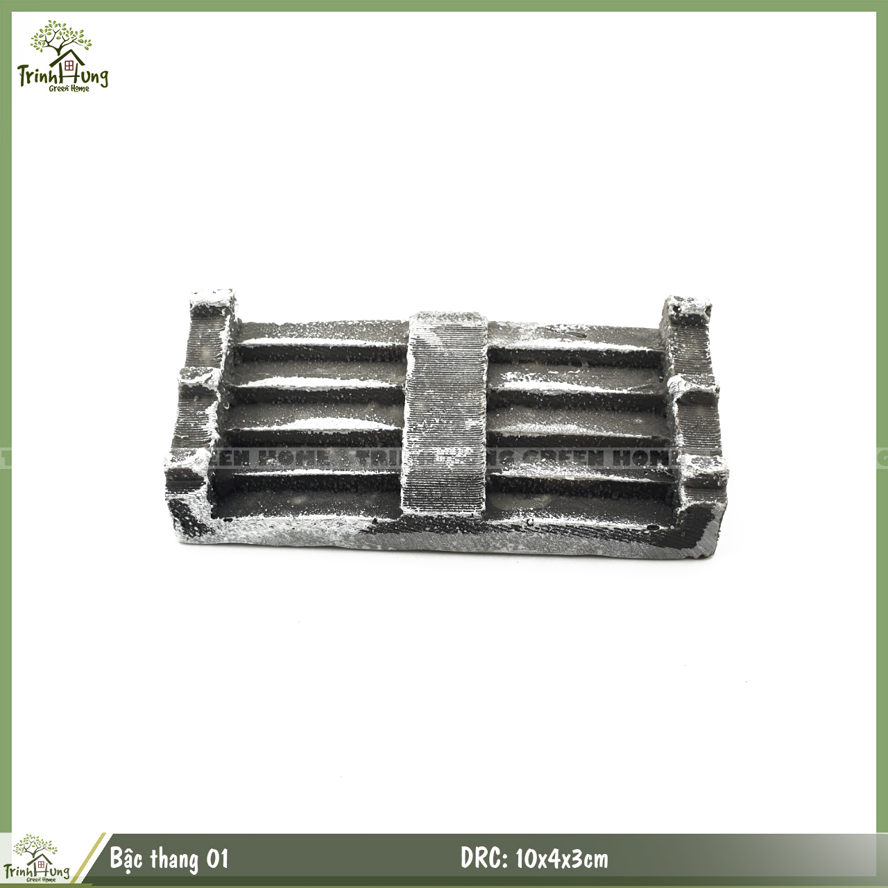 Mô hình bậc thang 01