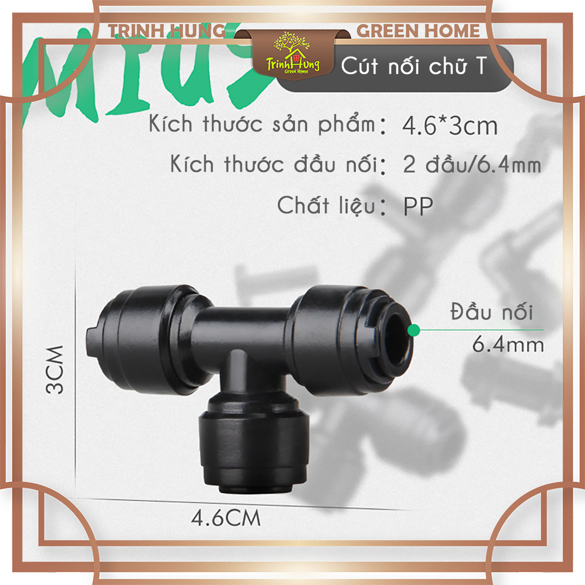 Phụ kiện mius