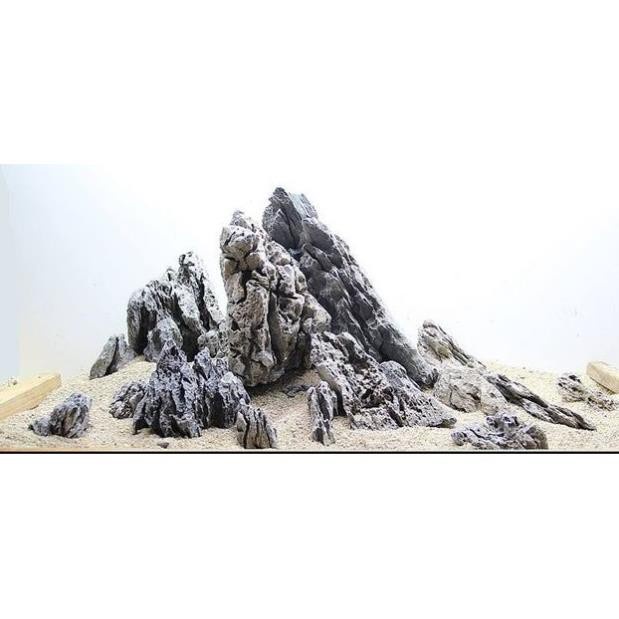 Đá da voi tuyển chọn size mini từ 3-15cm (1kg)