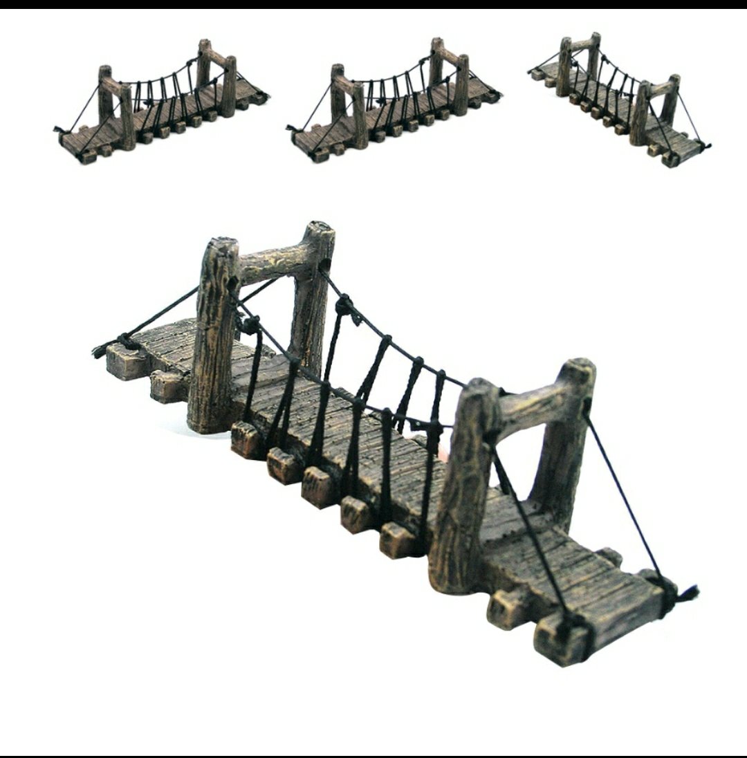 Cầu dây treo (16*4*5cm)