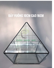 Bể kính Terrarium TRBK