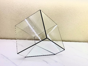 Bể kính Terrarium TRBK
