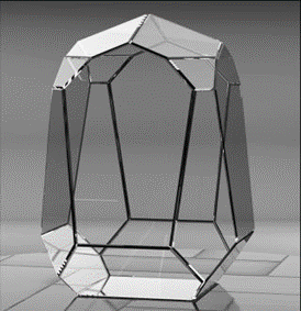 Bể kính Terrarium TRBK