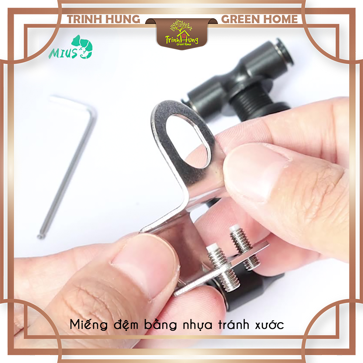 Phụ kiện mius