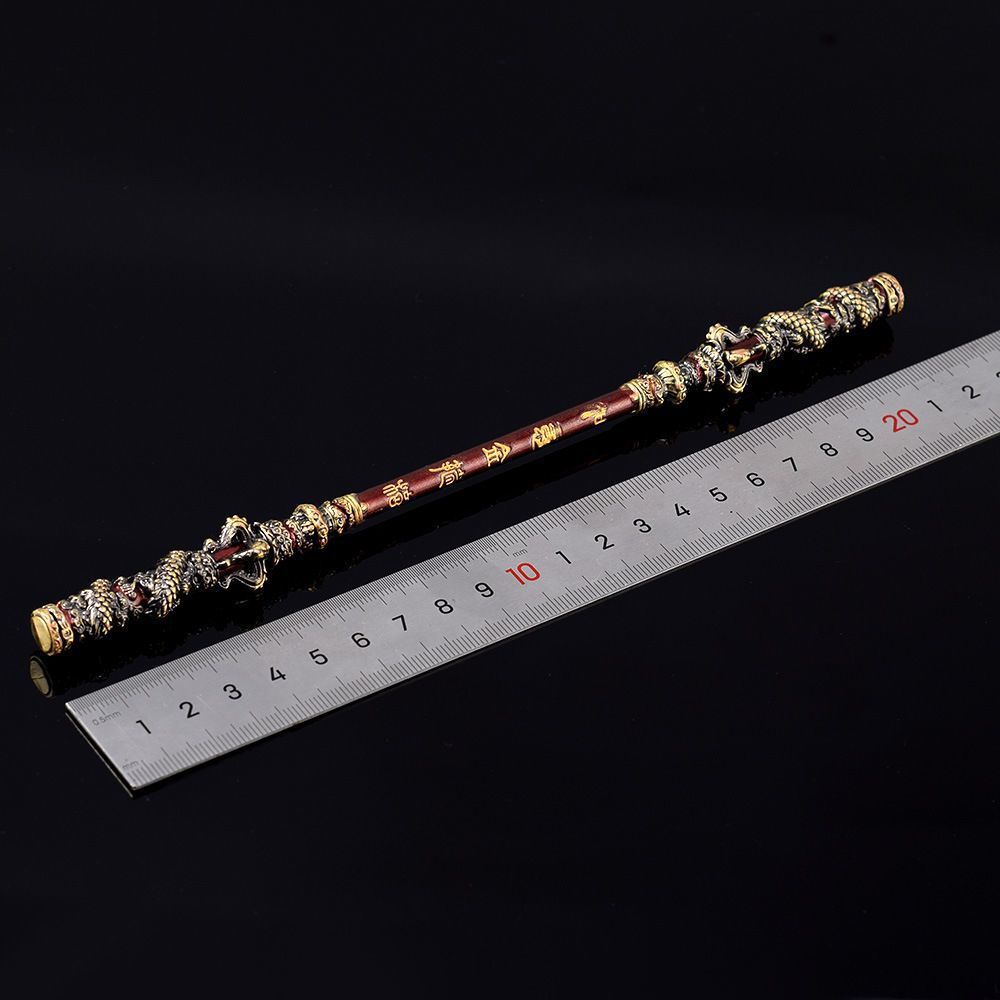 Như ý kim cô bổng, gậy thiết bảng ngộ không black myth wukong