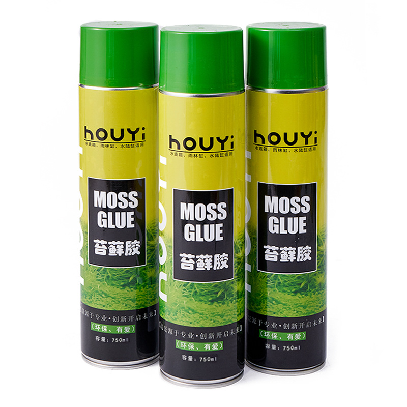 Keo xịt dán rêu Houyi