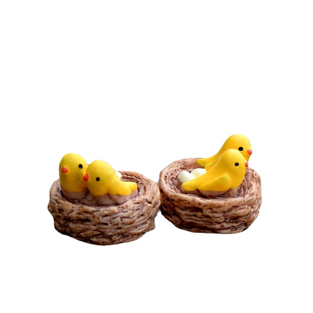 Mô hình tổ chim THMN773