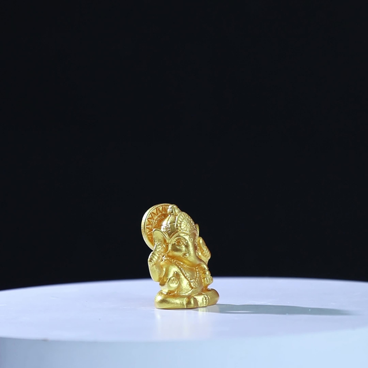 Mô hình thần voi Ganesha THMN090