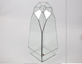 Bể kính Terrarium TRBK