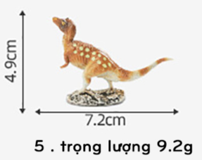 Mô hình khủng long mini THMN2551