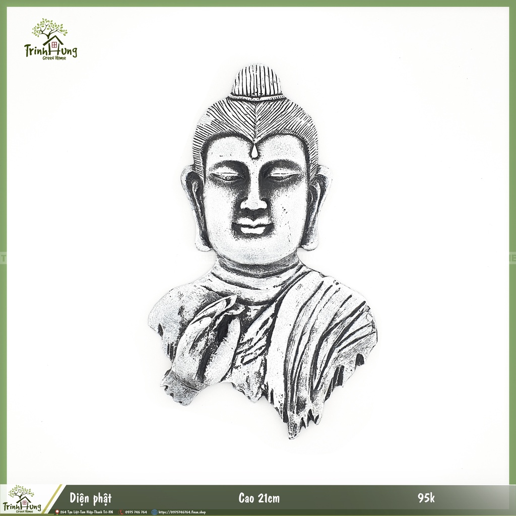 Tượng diện phật