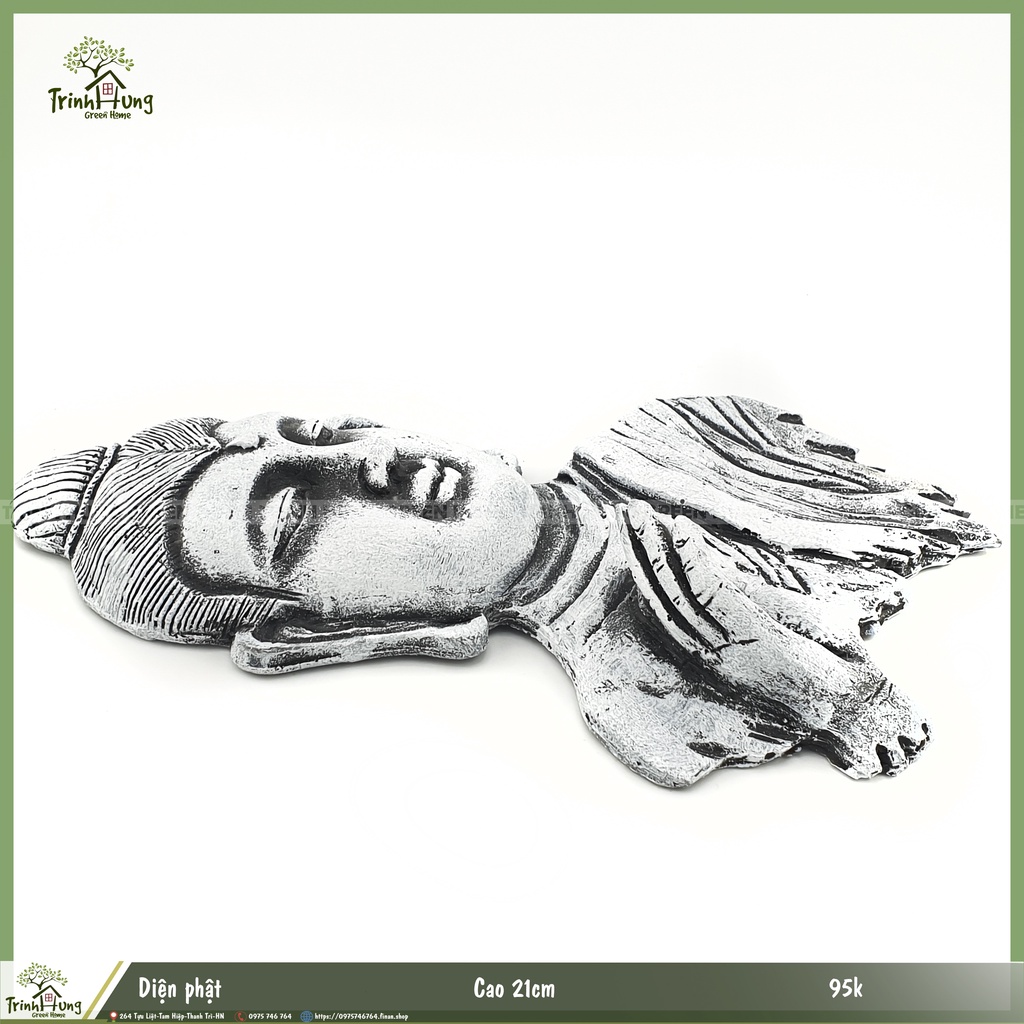 Tượng diện phật