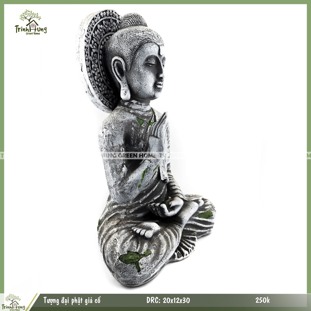 Tượng đại phật giả cổ