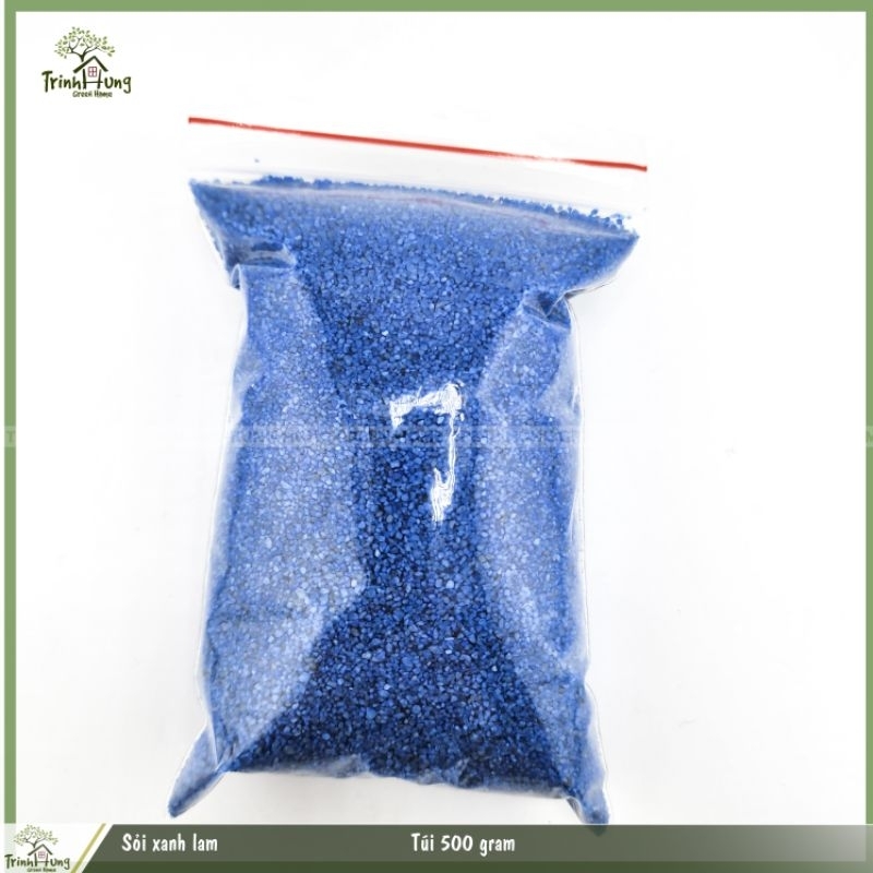 Sỏi xanh lam 500g