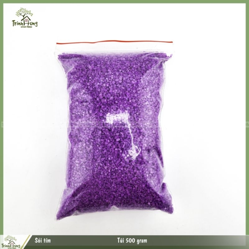 Sỏi tím 500g