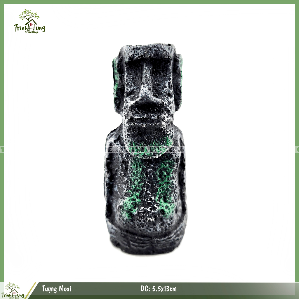Tượng Moai, tượng đá đảo phục sinh