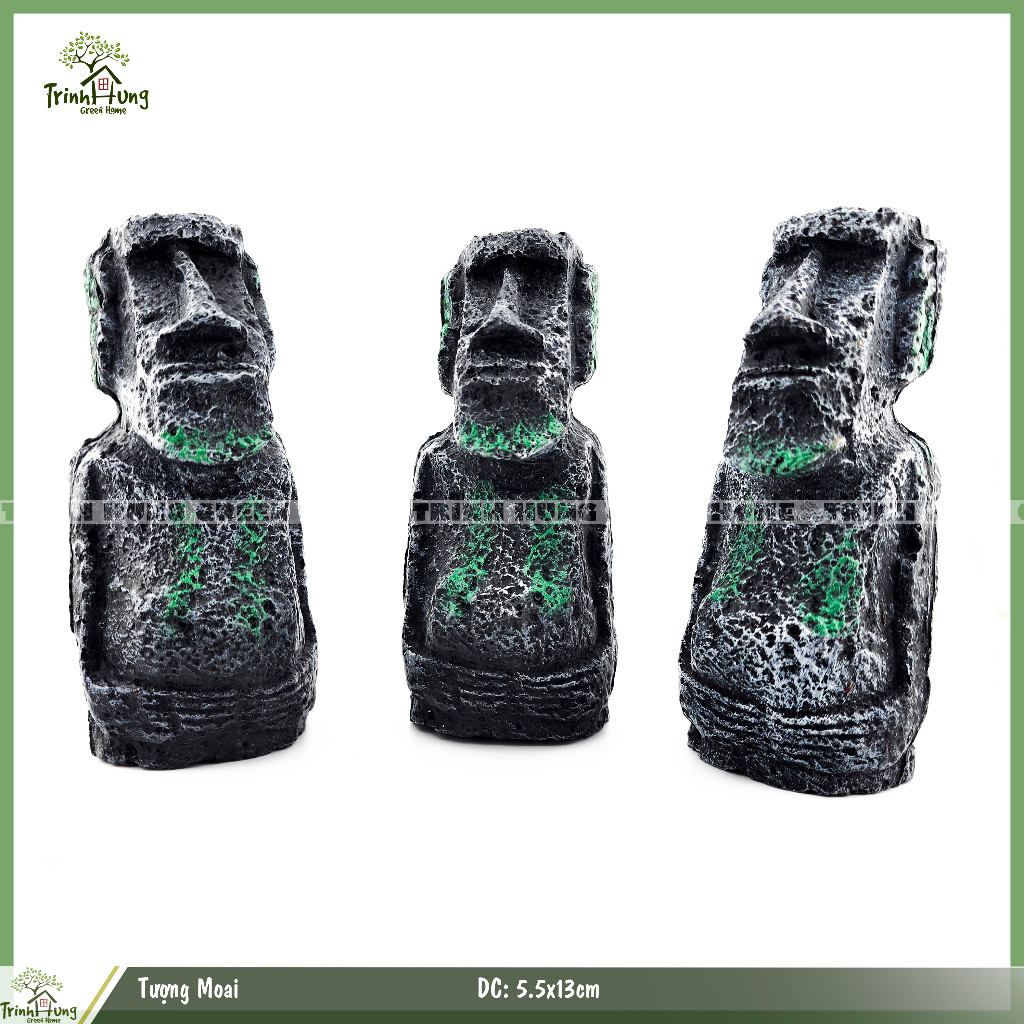 Tượng Moai, tượng đá đảo phục sinh