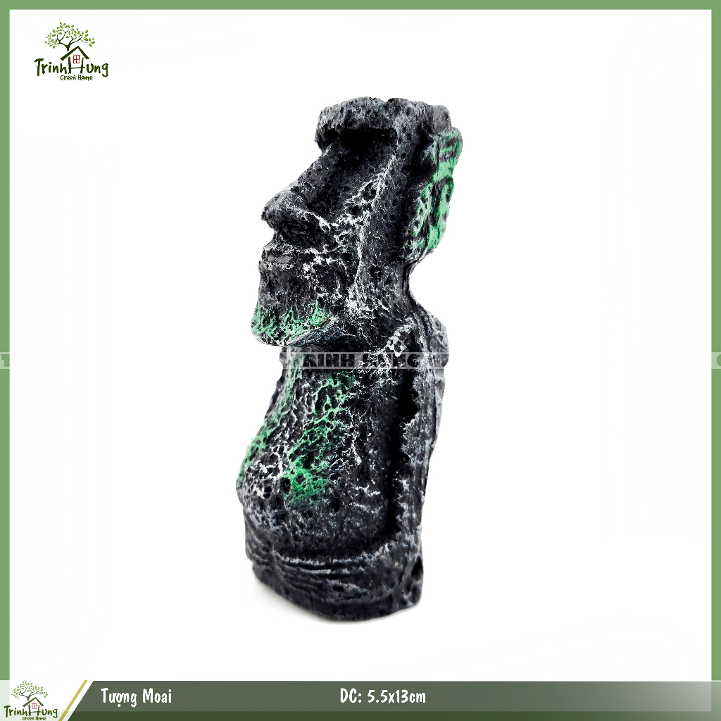 Tượng Moai, tượng đá đảo phục sinh