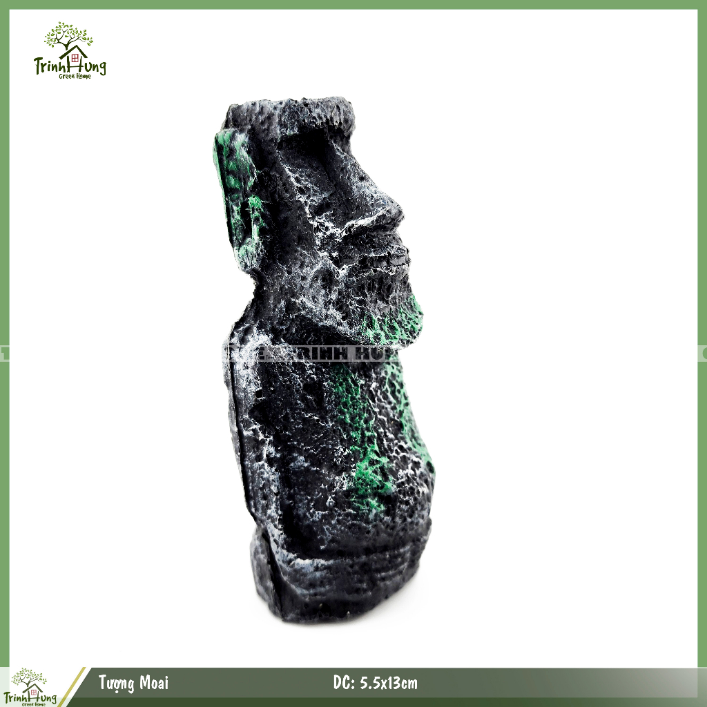 Tượng Moai, tượng đá đảo phục sinh
