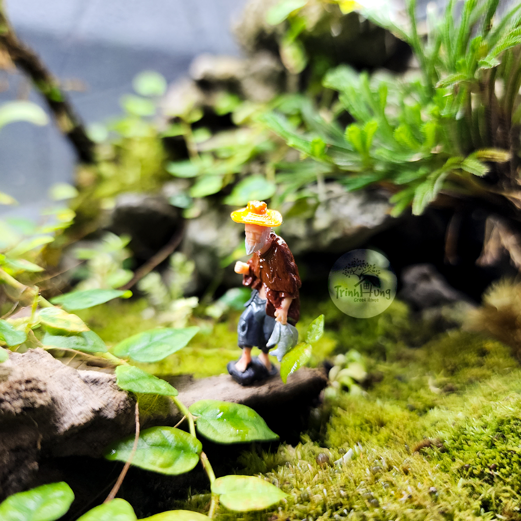 Mô hình mini in 3D siêu sắc nét