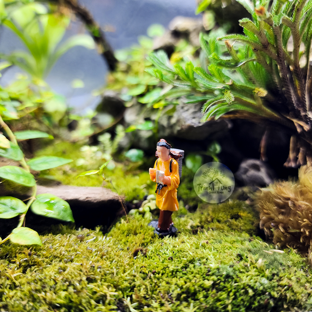 Mô hình mini in 3D siêu sắc nét