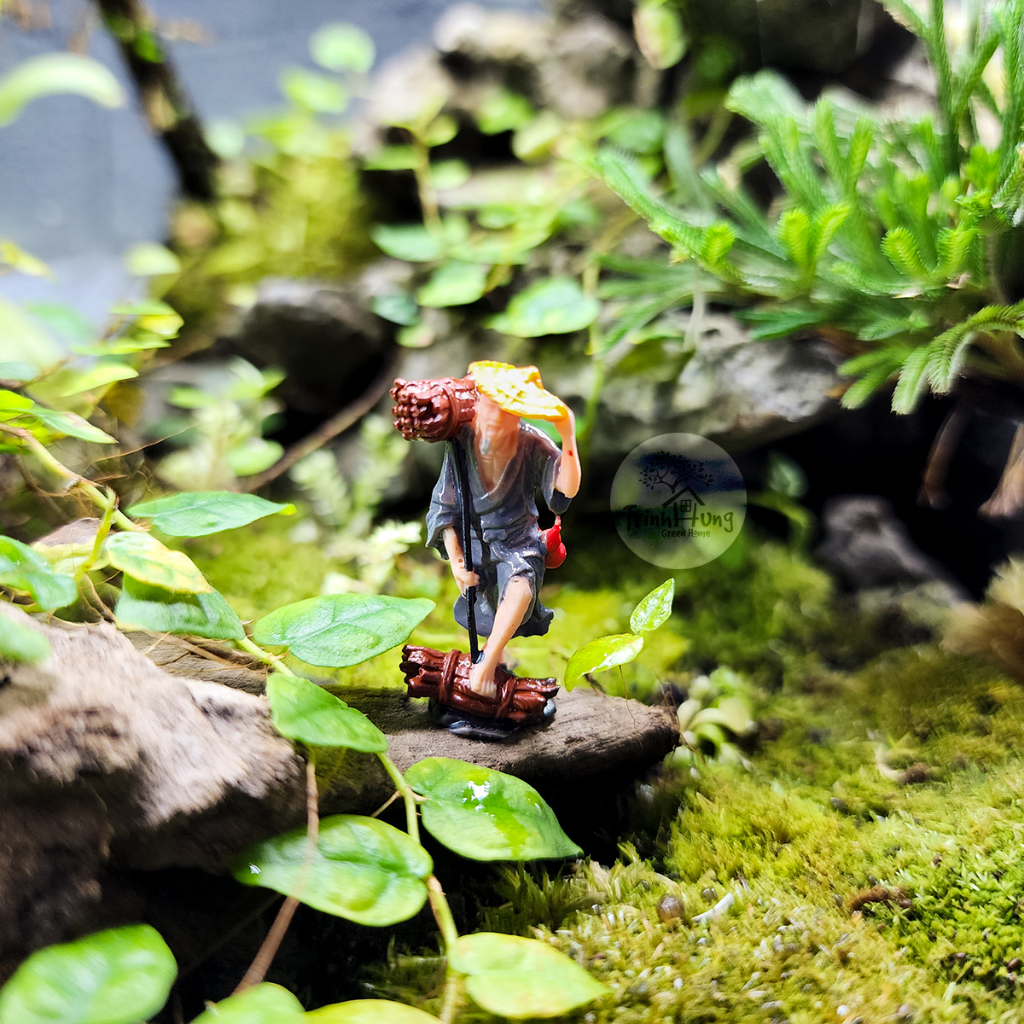Mô hình mini in 3D siêu sắc nét