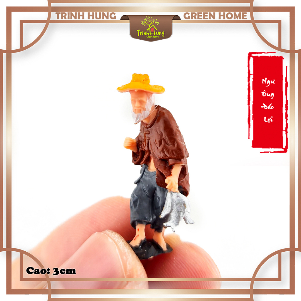 Mô hình mini in 3D siêu sắc nét