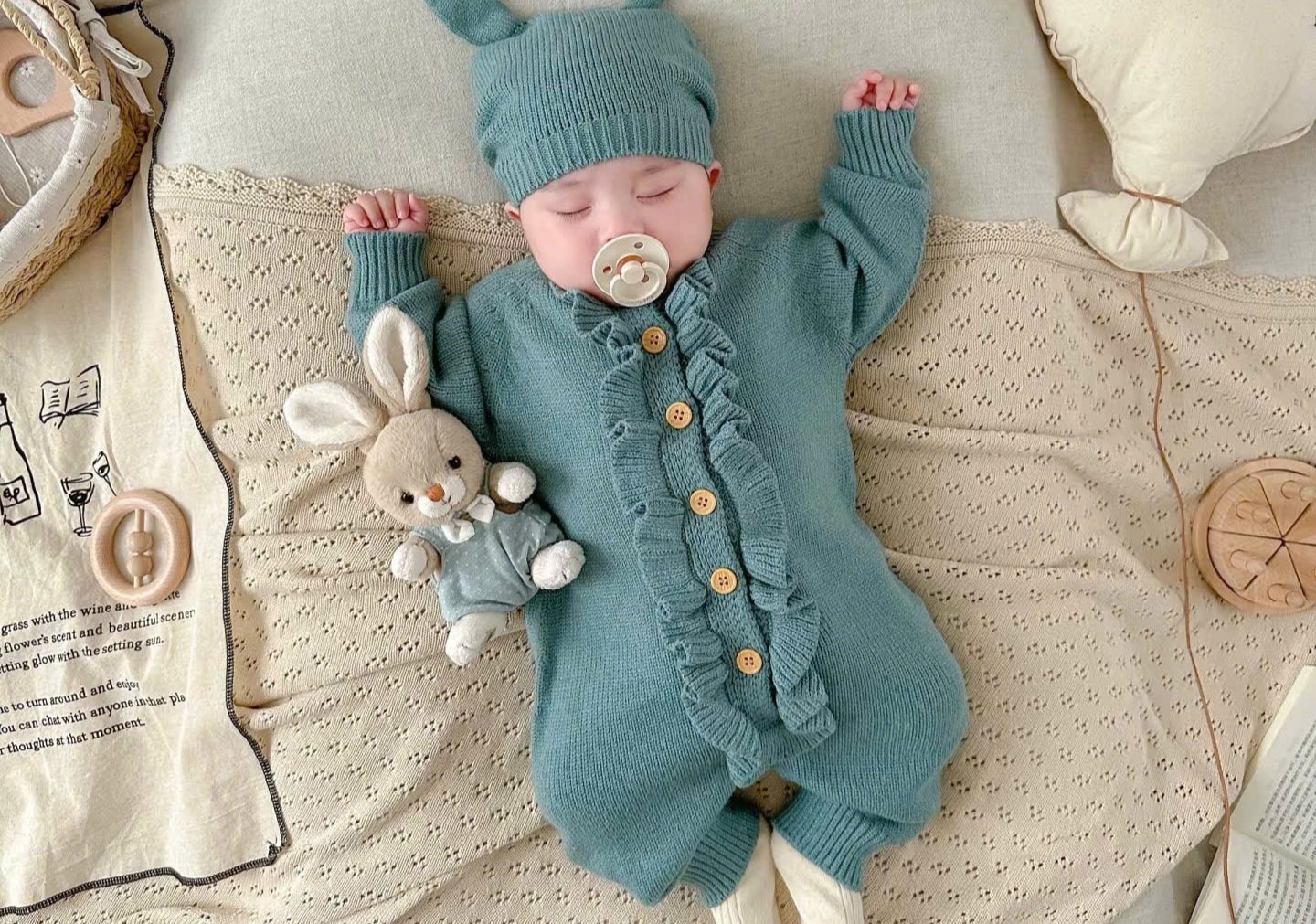 Tổng hợp 10+ mẹo giúp trẻ sơ sinh ngủ ngon suốt đêm mẹ bỉm chớ bỏ qua