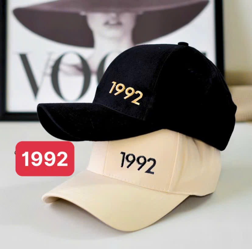 Mũ 1992