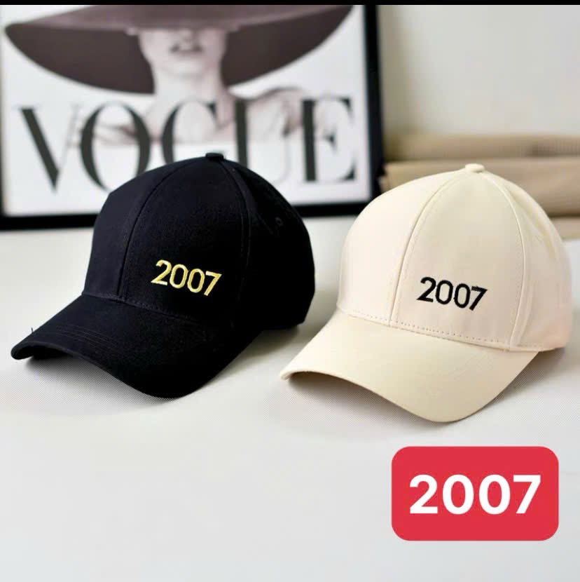 Mũ 2007