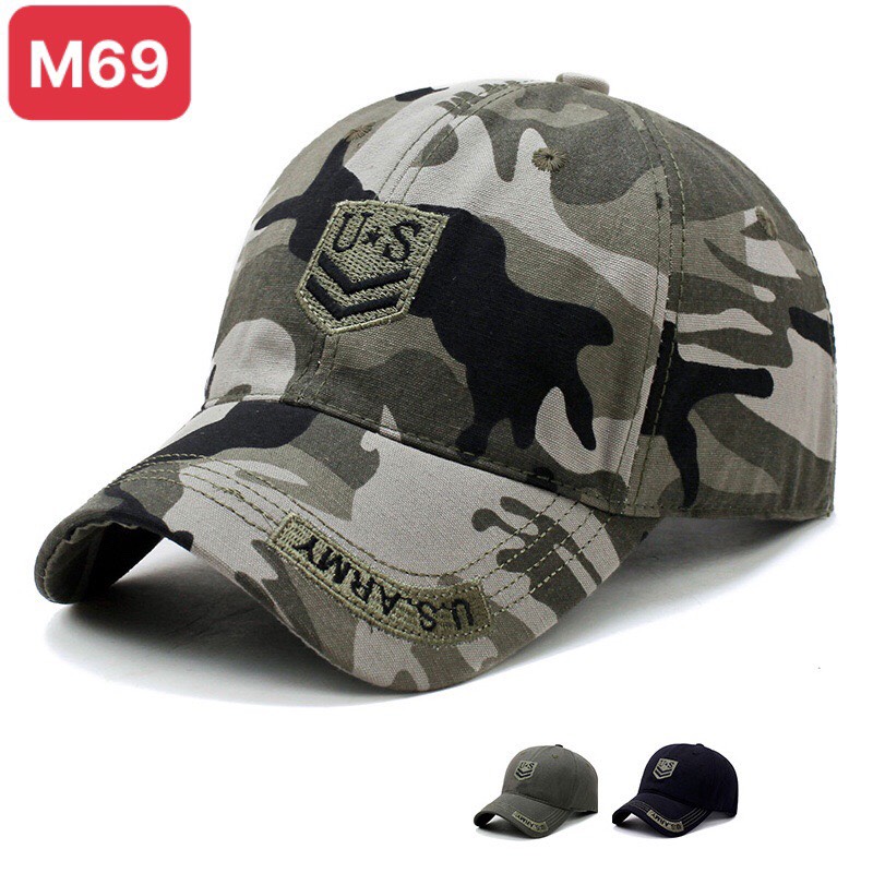 Mũ M69