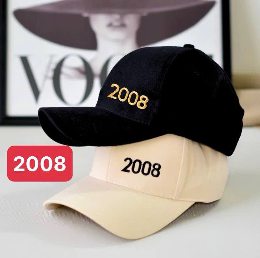 Mũ 2008