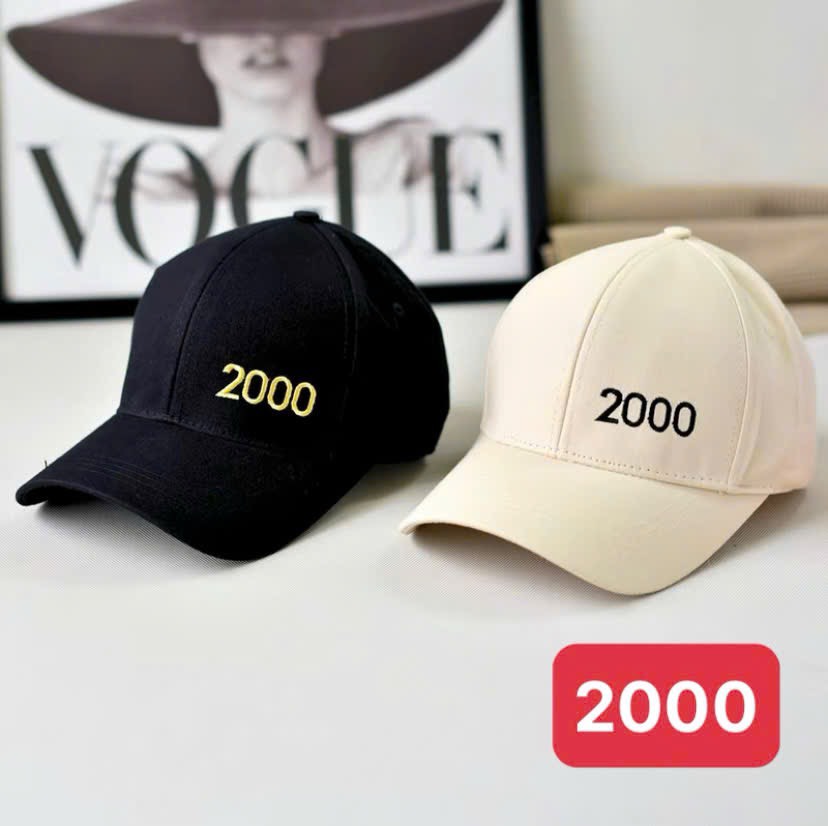 Mũ 2000