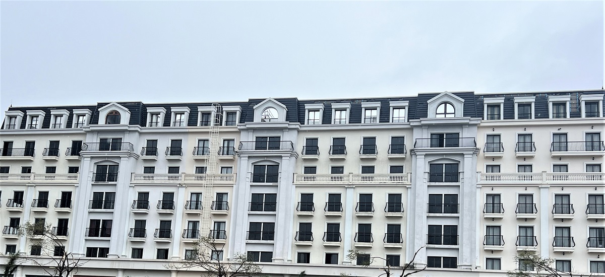 Dự Án MARINA Hạ Long