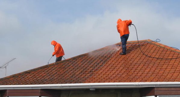 Mái Ngói Sạch – Bí Quyết Giữ Gìn Ngôi Nhà Bền Đẹp