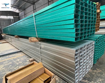 Ưu Nhược Điểm Của Thép Nhẹ Kangaroo Truss| Đại Nam Construction