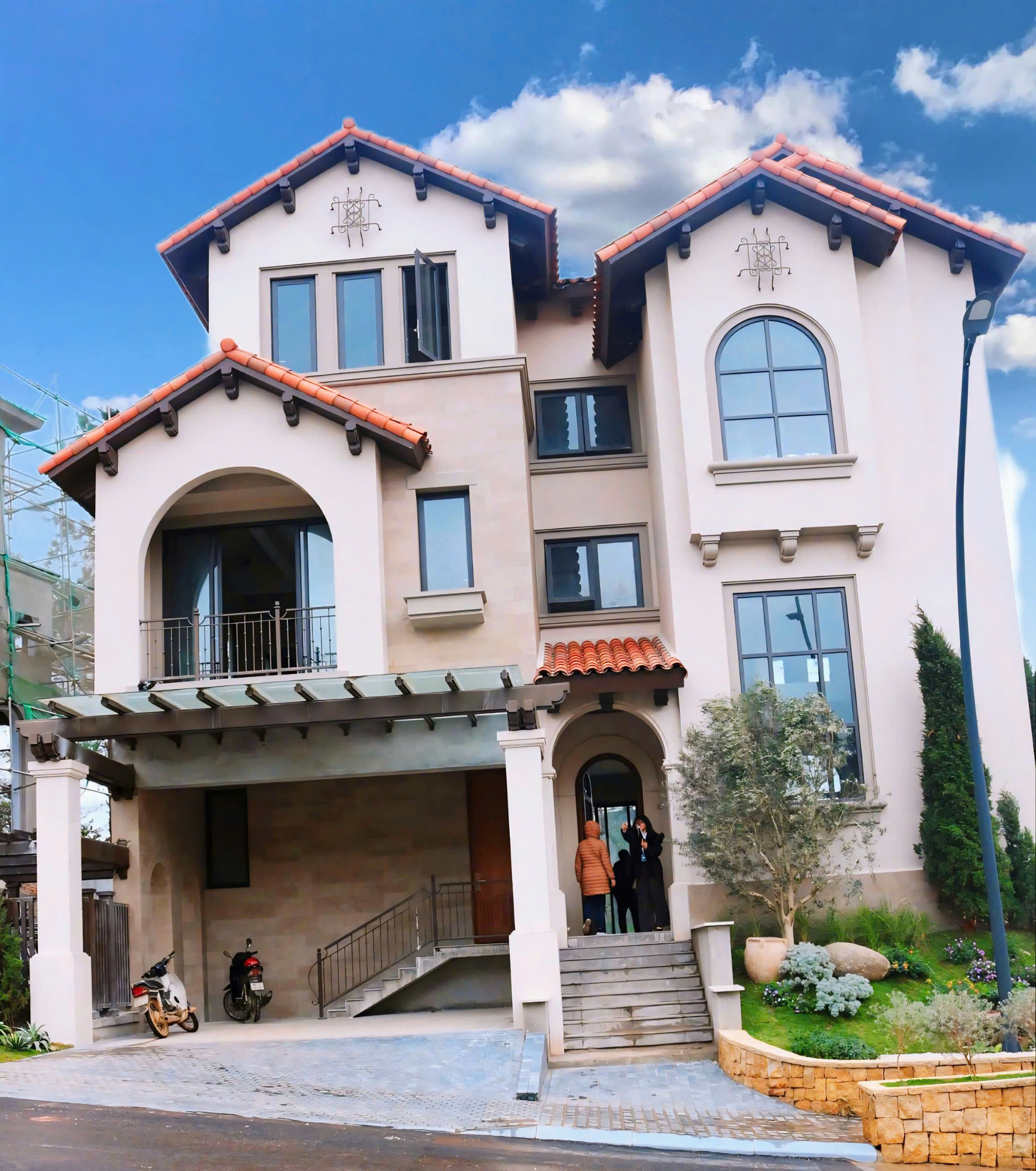 Giữa núi rừng Thanh Xuân yên bình