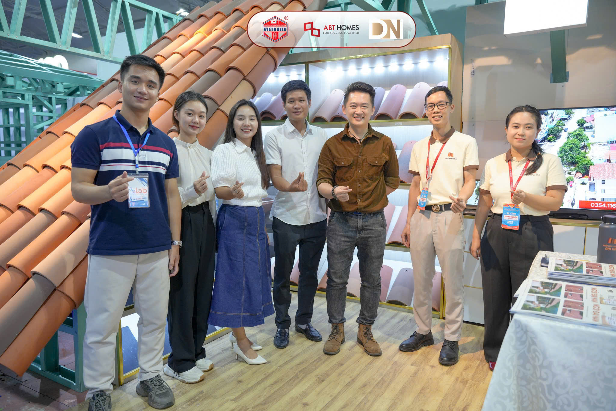 Những Khoảnh Khắc Đẹp Nhất Tại Sự Kiện VietBuild 2025