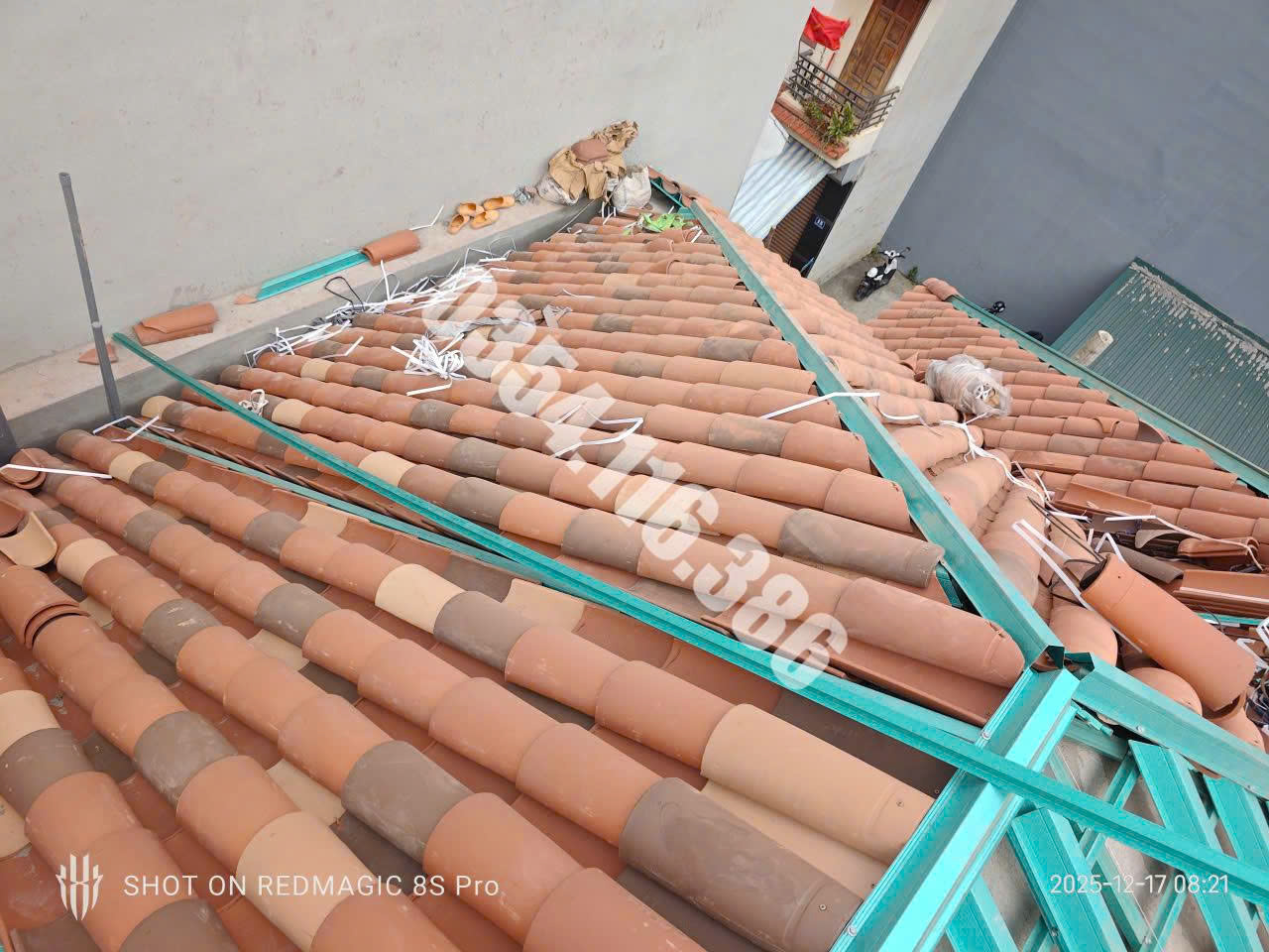 TIẾN ĐỘ CÔNG TRÌNH LẠNG SƠN | KHI MÁI NHÀ BẮT ĐẦU CÓ HỒN