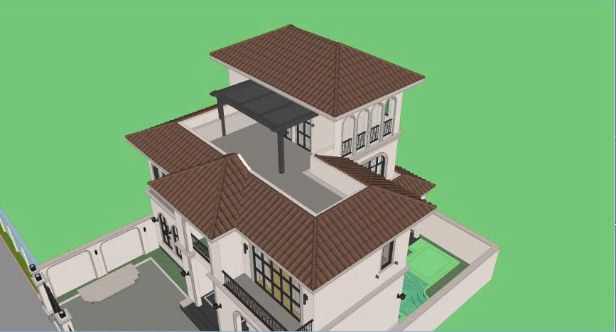 ✨ BÀN GIAO CÔNG TRÌNH BIỆT THỰ ĐỊA TRUNG HẢI